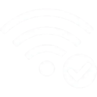 Stable connection quality icon