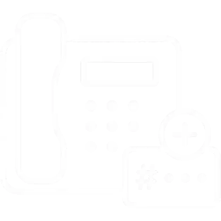 New phone number option icon