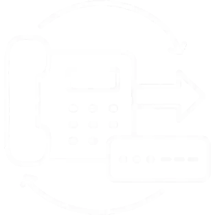 Phone number portability icon