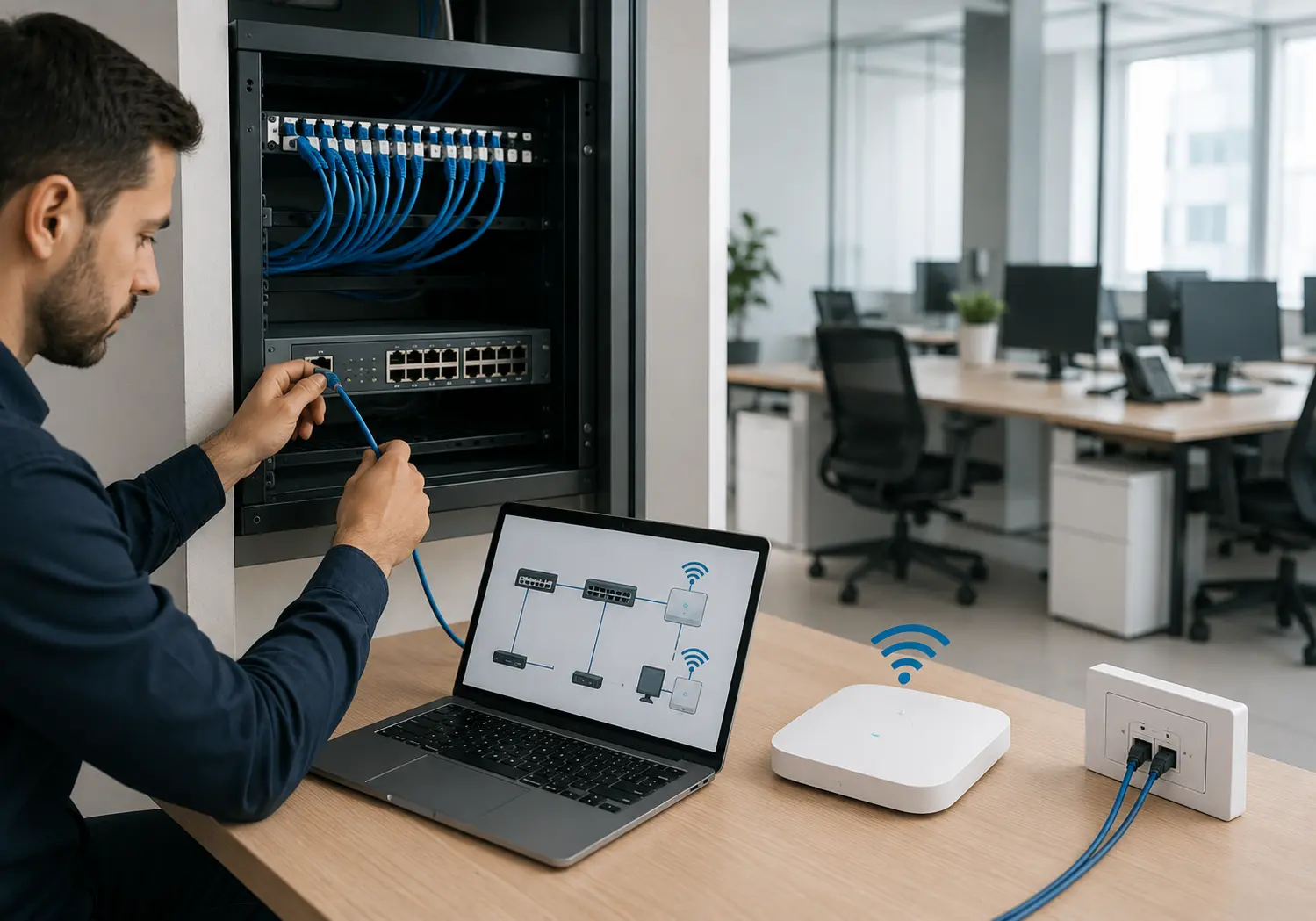 MetWiFi